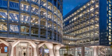 Space House fait son entrée dans le XXI<sup>e</sup> s