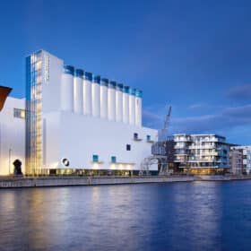 Alan Williams Kunstsilo slider