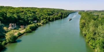 Seine Bassée : anticiper les risques de crue