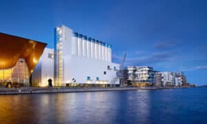 Les deux vies du Kunstsilo