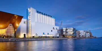 Les deux vies du Kunstsilo