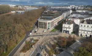 Réinvention perpétuelle pour l’ancienne usine Cointreau