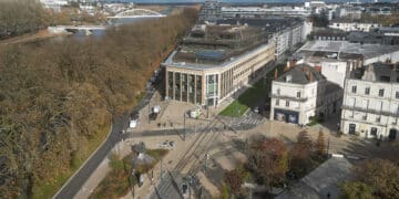 Réinvention perpétuelle pour l’ancienne usine Cointreau