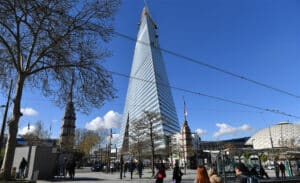 Tour Triangle : le béton au cœur d’un projet hors norme