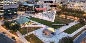 À Montréal, un lieu symbole pour transformer le paysage urbain