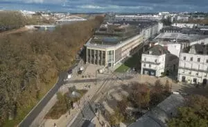 Réinvention perpétuelle pour l’ancienne usine Cointreau