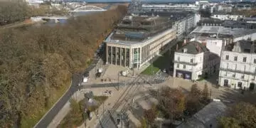 Réinvention perpétuelle pour l’ancienne usine Cointreau