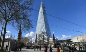 Tour Triangle : le béton au cœur d’un projet hors norme