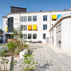 Caserne Poitiers