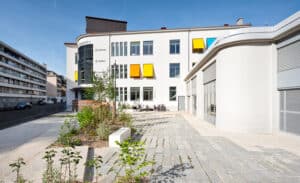 Un projet démonstrateur pour le réemploi du béton