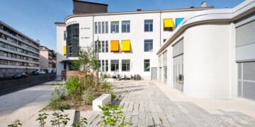 Un projet démonstrateur pour le réemploi du béton
