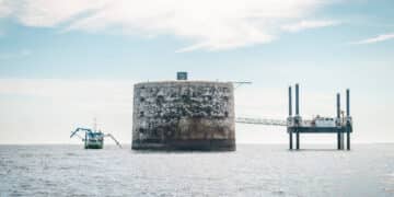 Le béton à la rescousse de Fort Boyard