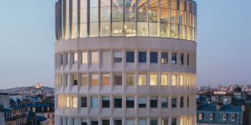 Tour Racine : dans l’épaisseur de l’existant