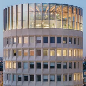 Laurent Kronental Maud Caubet architectes