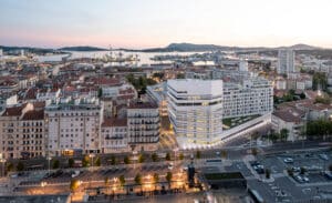 Chalucet : le béton au cœur d’un quartier-jardin méditerranéen
