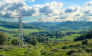 Pylônes électriques : vers un nouveau standard en béton ?